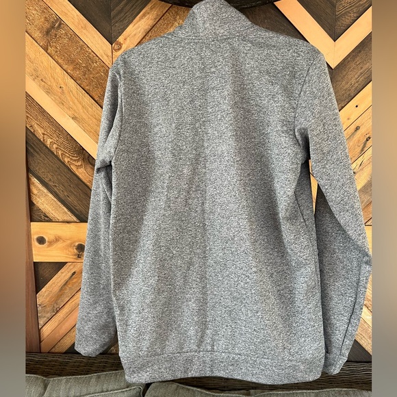 Nike Men's Dri-FIT Therma Long Sleeve 1/4 Zip Soze Small - Picture 9 of 11